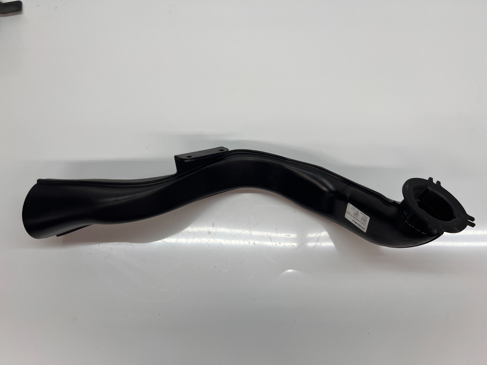 LAMBORGHINI AVENTADOR LP700 LP770 FRONT RIGHT AIR DUCT GUIDE OEM 470805490A