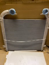 SCANIA INTERCOOLER RADIATOR