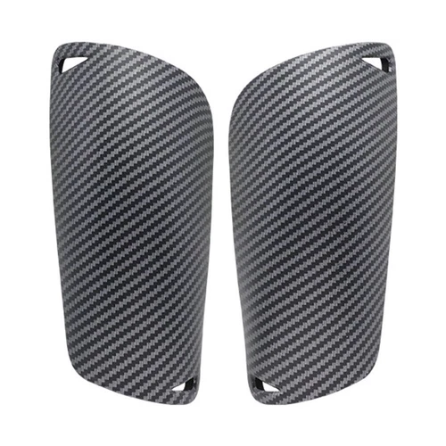 Reliable Protection Imitation Carbon Fiber Shin Guards for Football Players - Picture 9 of 17