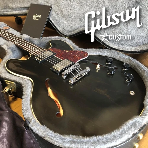 Gibson Es-335 / Custom Shop Lindy Fralin Safe delivery from Japan