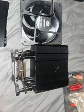 Cooler Master MasterLiquid ML120L V2 CPU Liquid Cooler - Black