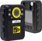 Recall Compact Body Worn Camera 1296P Personal Security Body Worn Camera Video