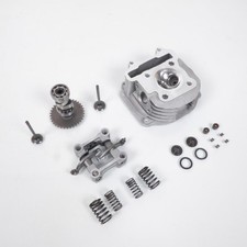 Zylinderkopf f&uuml;r chinesischen Roller 125 gy6 neu