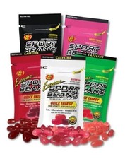 Jelly Belly SPORT/EXTREME Jelly Beans - Sample Pack of 5 - Sports Performance