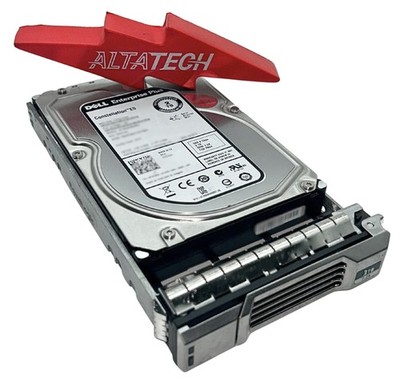 Dell 7WV9W EqualLogic 2TB 7.2K SAS 3.5'' 6G 9YZ268-157 HDD Hard Disk Drive