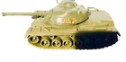Vintage 1960's Plastic Toy Tim Mee M48 Patton Battle Tank US Army Green Military