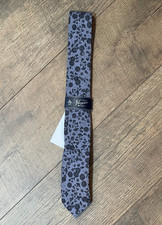 Original Penguin By Munsingwear Cotton Necktie Tie Slim Width 56" Length NWT