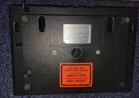 Atari 2600 Light Sixer Console With Space Invaders And Haunted House