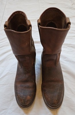 RED WING PECOS 866 Vintage Men