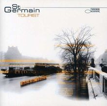 TOURIST von St Germain | CD | Zustand sehr gut