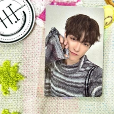 Ateez Golden Hour Part 3 Official Hongjoong Photocard | Korea Kpop