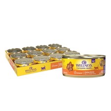 Wellness Complete Health Gravies Adult 5.5 Ounce (Pack of 12), Chicken Dinner