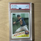 1985 Topps Nolan Ryan #760 PSA 8 Houston Astros