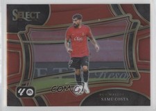 2023-24 Panini Select La Liga Field Level Red Prizm Samu Costa Samú #245 13bp