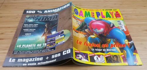 Nintendo Magazine Gameplay 128 N°10 - Imagen 2 de 2