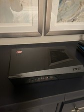 msi trident 3 i5 rgb with gaming keyboard