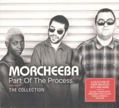 Morcheeba - Part Of The Process (The Collection) 2CD NEU OVP