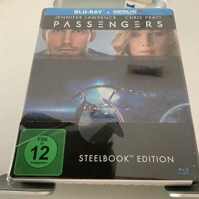 Passengers [Steelbook Edition] ###