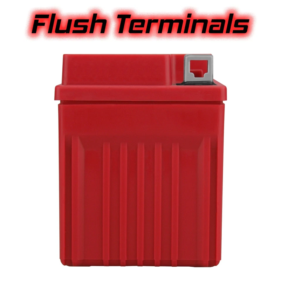 4L-BS Banshee Battery for Yamaha SH50 Razz 2001 - Maintenance-Free, 4-Year Warra - Image 4 of 4