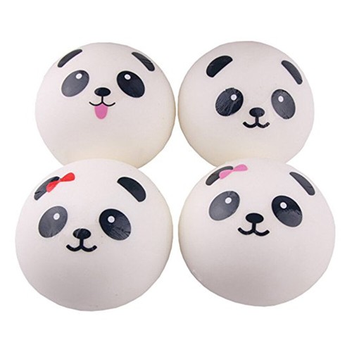4 Pcs Cartoon Simulation Toy Room Decor Home School - 第 1/8 張圖片