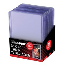 بطاقات ومقتنيات Ultra Pro