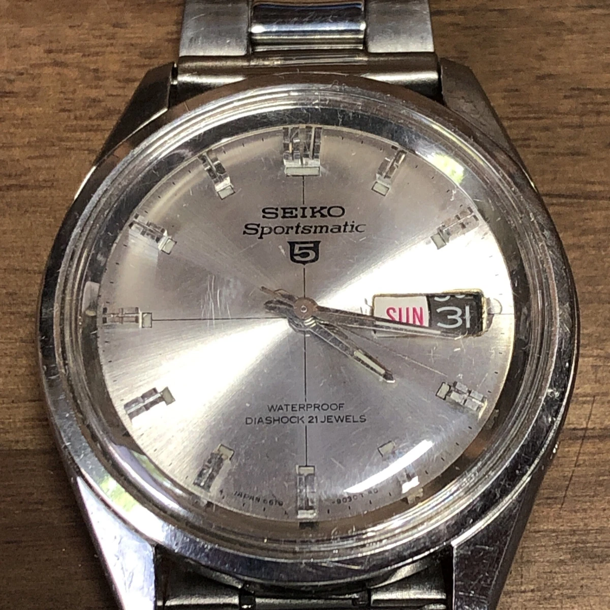 Seiko 6619 shop