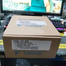 New Yaskawa SGD-01AN Servo Driver SGD01AN Fast Delivery