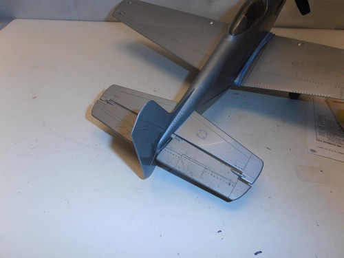 Cox 049 P-51 Sweet Cindy - Picture 4 of 11