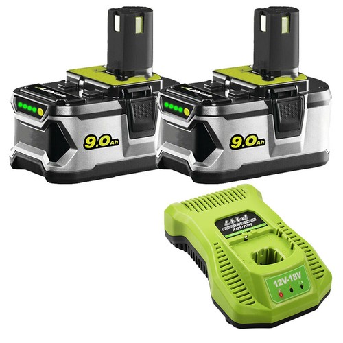 10X 18V 5Ah 6Ah 9Ah 12Ah Akku für RYOBI One Plus Lithium RB18L50 P108 Batterie - Bild 33 von 57