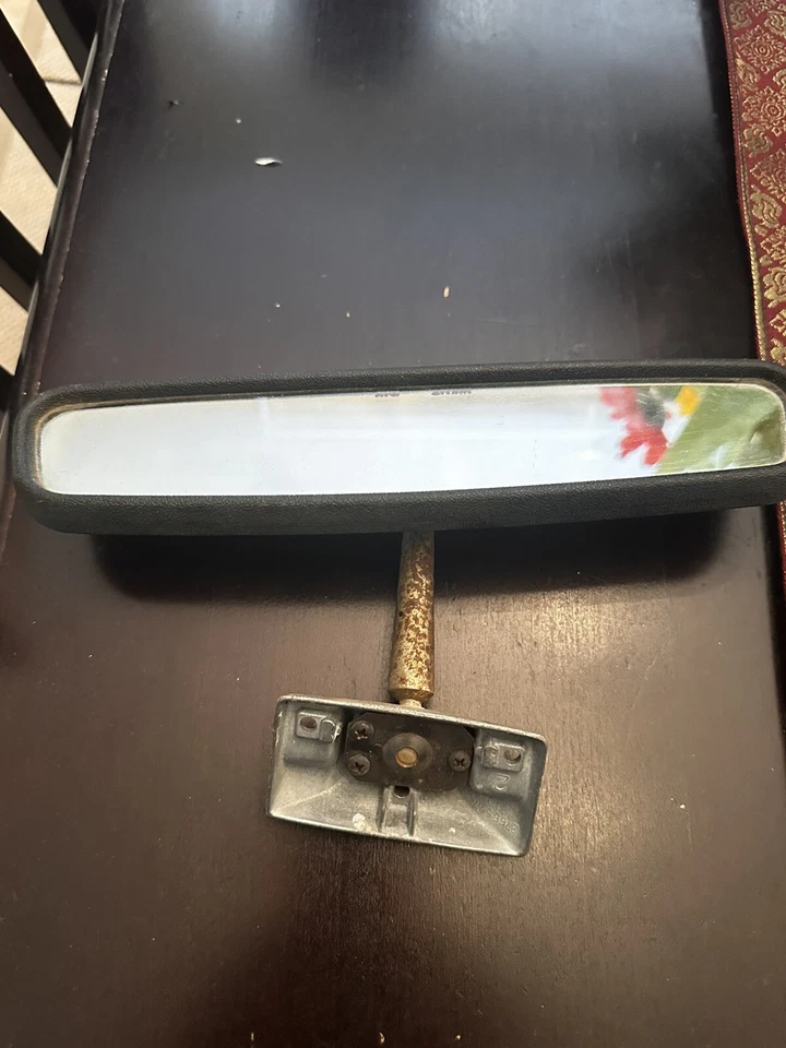 Espejo retrovisor día noche Plymouth Dodge Mopar 1967 1968 1969 1970 2765577 Foto 2 de 4