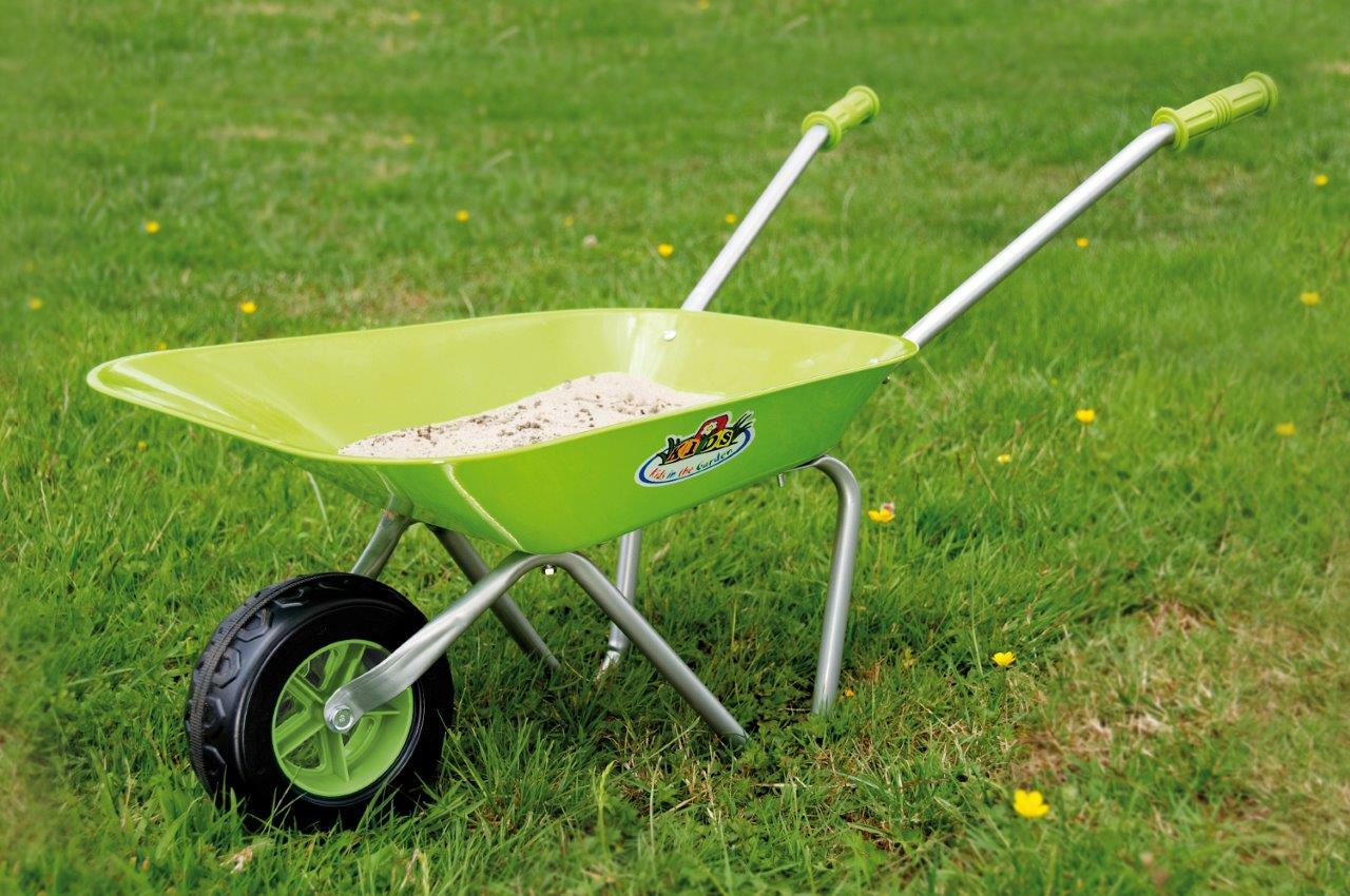 Тачка садовая картинки