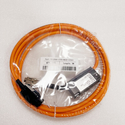 1Pcs New Servo Signal Feedback Cable 2090-CTFB-MADD-CFA03 3M