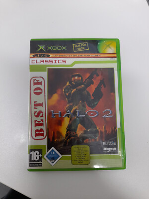 Halo 2 (Microsoft Xbox, 2006)