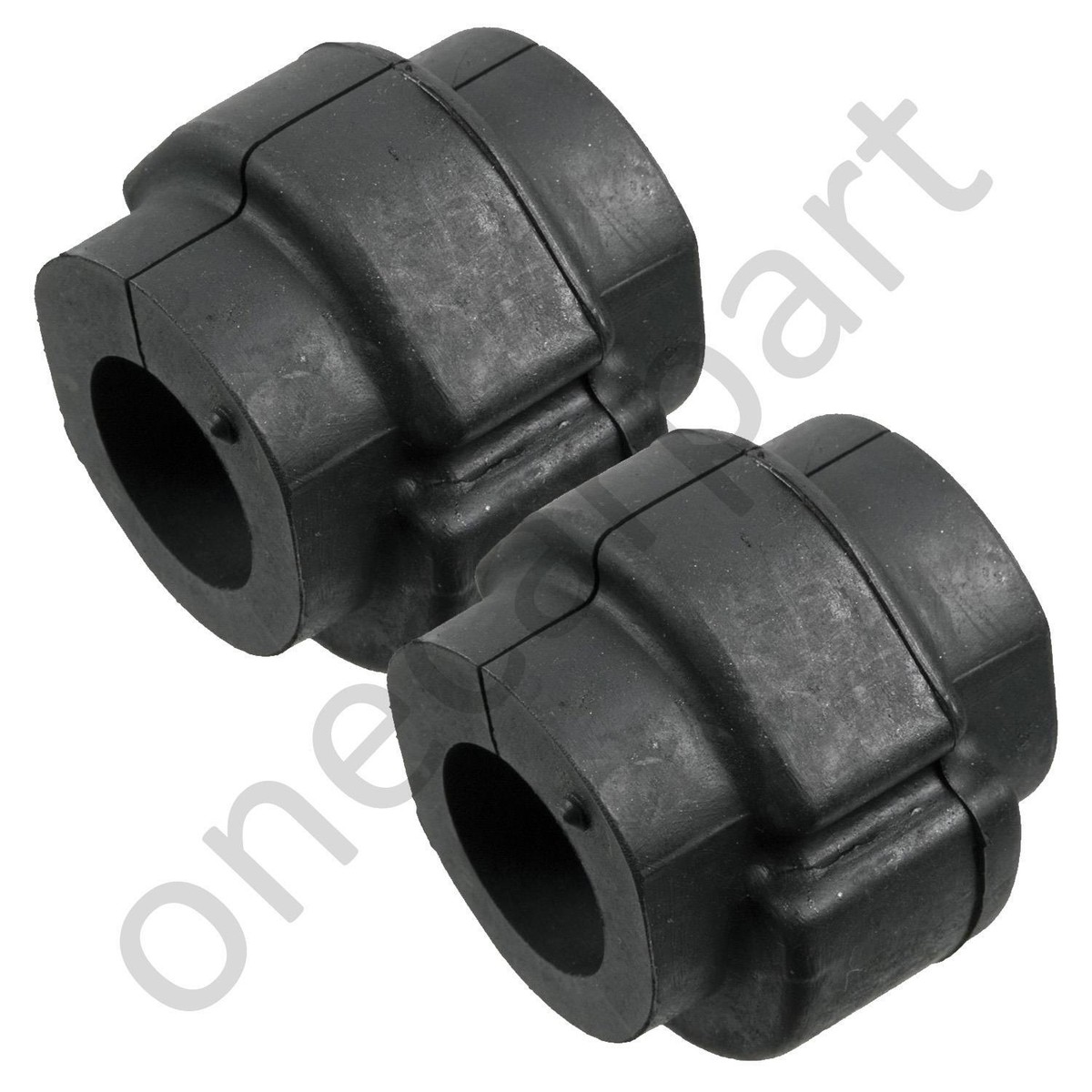Rear Inner Anti-Roll Bar Bushes – 2x D Stabilisers – 108044 – Fits VW Transporter T5/T6 – Febi Bilstein