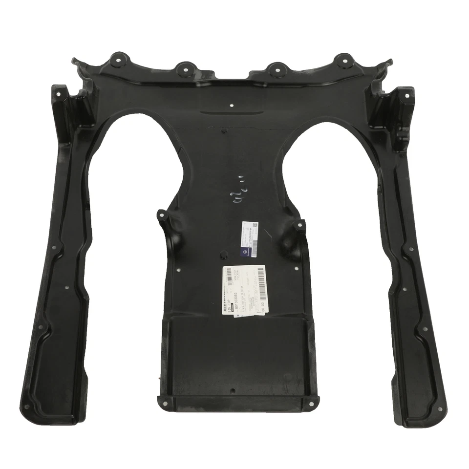 Genuine Mercedes-Benz Rear Shield 221-524-28-30-64 - Image 2 of 4