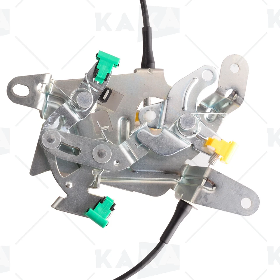 Привод замка задней правой двери для 2008-2016 Ford F-250 F-350 Super Duty - Изображение 4 из 4