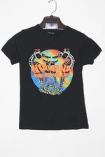 Nirvana Come As You Are Seahorses T-Shirt Uni-Sex Small