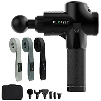 Multi-speed Massage Gun Percussion Massager Deep Tissue Muscle Vibrating Relax