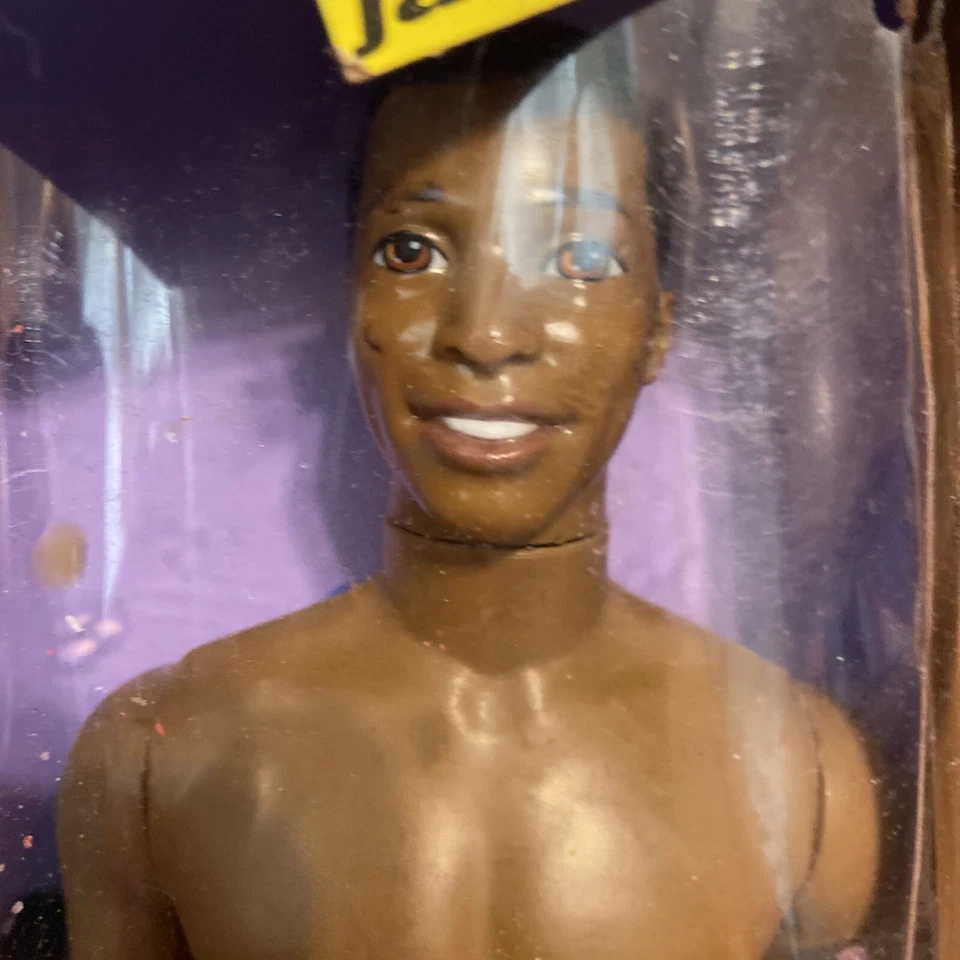 Muñeca Jamal Afroamericana Mattel Beach Streak Shani 1992 vintage #3802 Foto 2 de 2