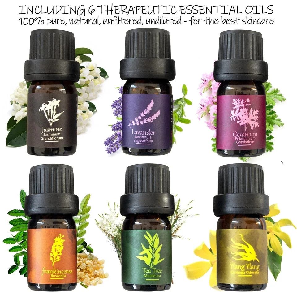 Soap Making Kit for Adults, Make Your Own Soap with Melt and Pour diy Natural... - Image 3 of 4