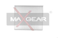 Maxgear 26-0386 Filter, Innenluft FüR Renault