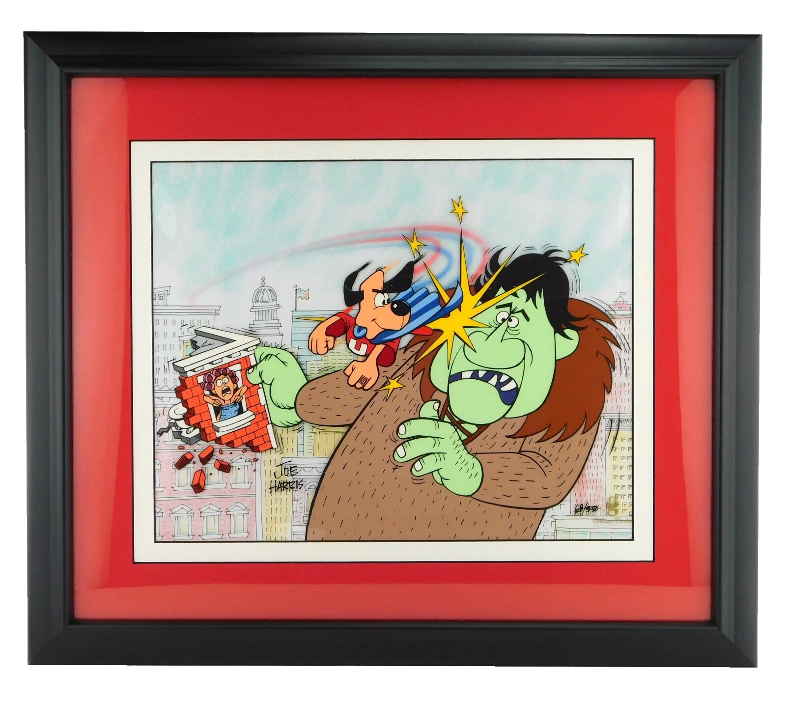 【お値下げ】 ドリームワークス 資料集(英語版)サイン入り DreamWorks Licensed Reproduction Collectible Art for sale | eBay