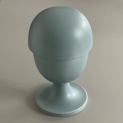 VITRA - Gefäß Ceramic Container No.3 - eisgrau