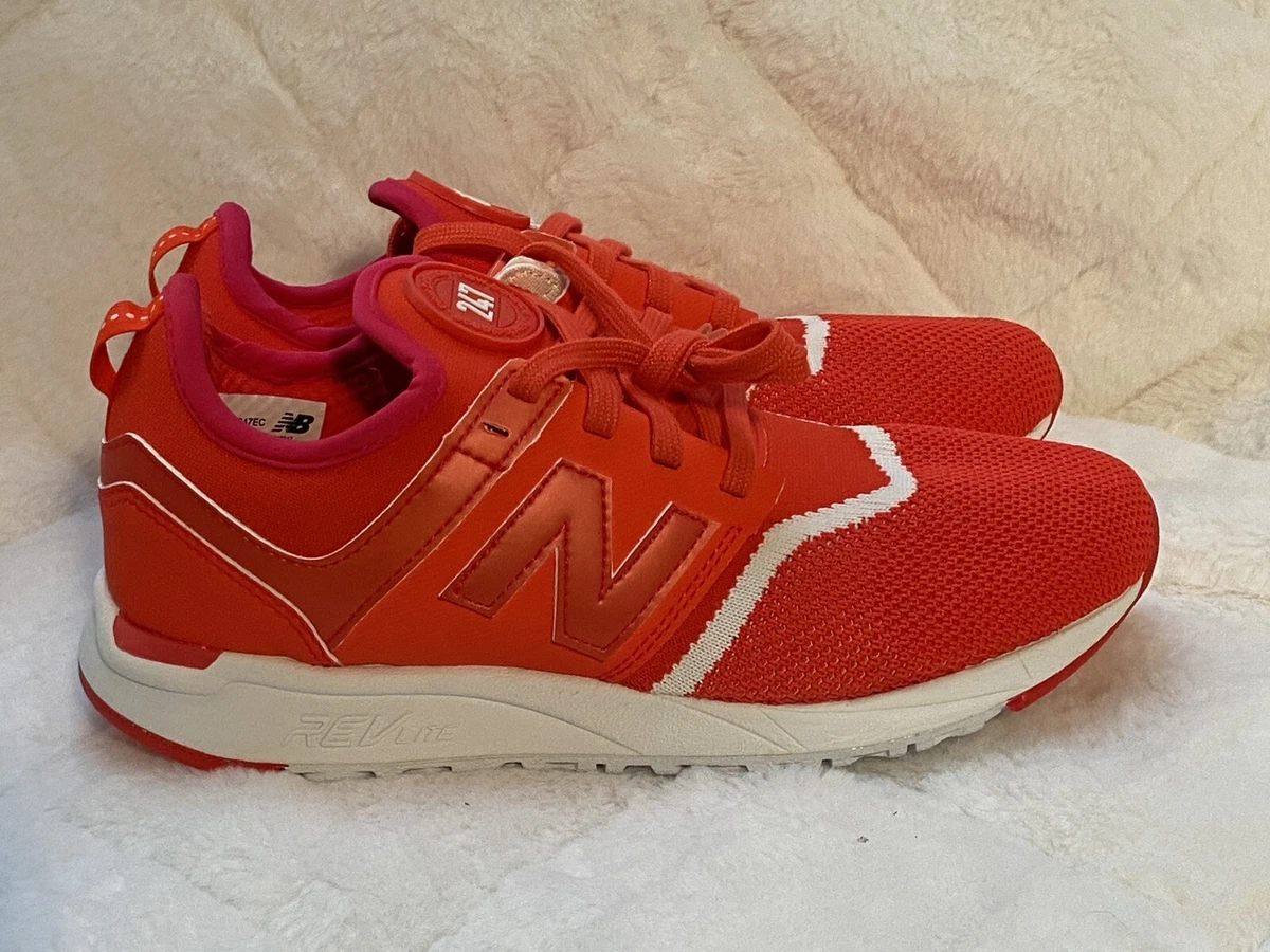 New balance 247 white cheap womens