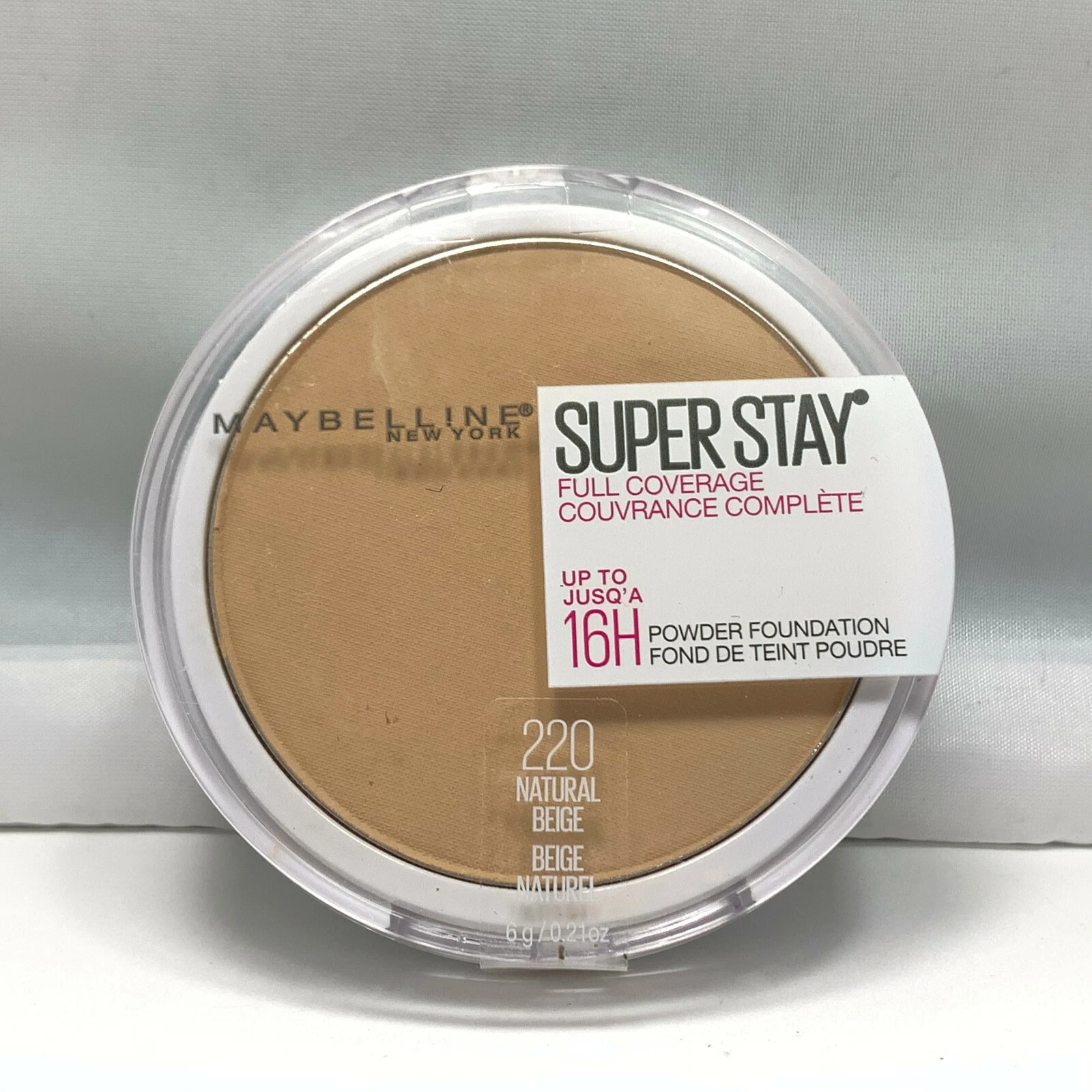 220 Natural Beige