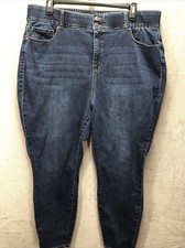 Fashion 2 Figure Jeans Size 24 Tummy Technolo...
