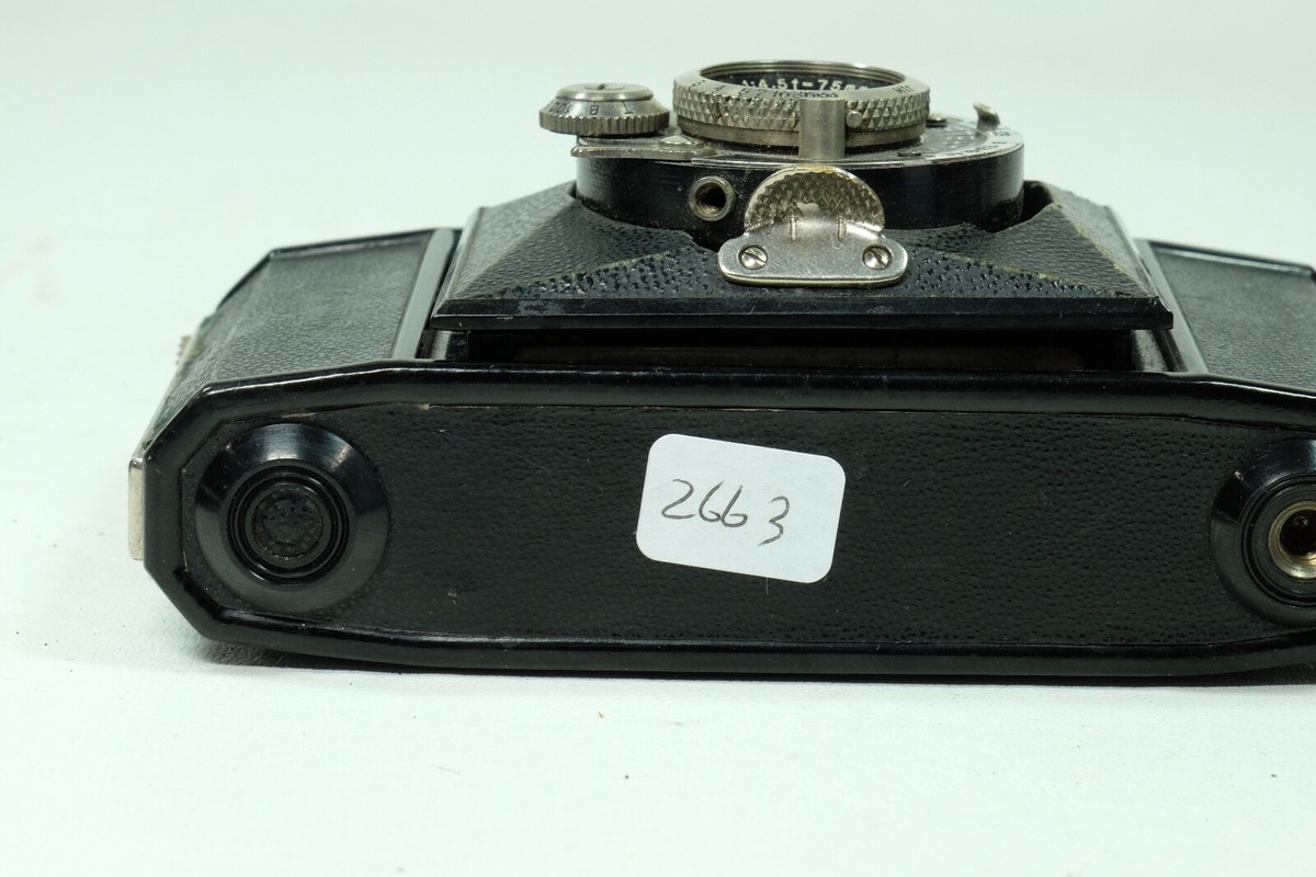 Minolta Best-Vest or Marble Camera 75mm f4.5 Lens | eBay