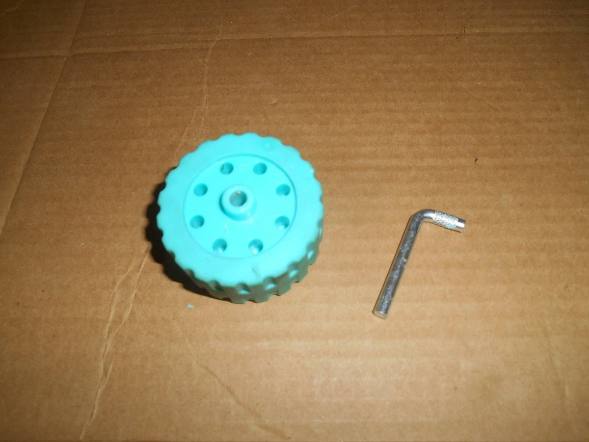 Baby einstein walker sales replacement parts