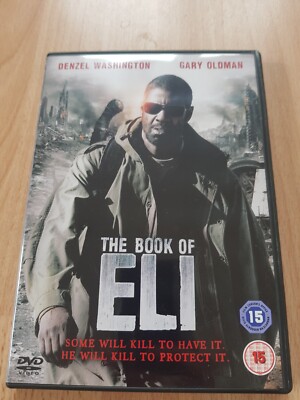 The Book Of Eli Dvd Englisch