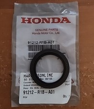 Honda Genuine OEM Front Timing Cover Main Crankshaft Seal CIVIC ACCORD RSX NEW